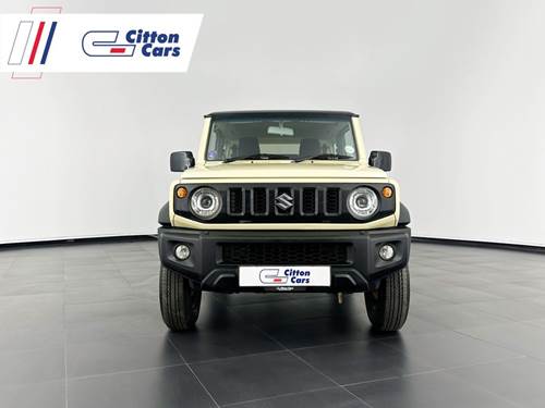 Suzuki Jimny 1.5 GLX Auto