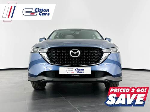 Mazda CX-5 2.0 (121 kW) Dynamic Auto