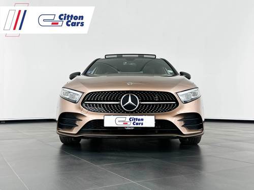 Mercedes Benz A 200d (4 Door)