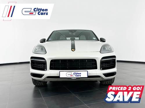 Porsche Cayenne S Coupe