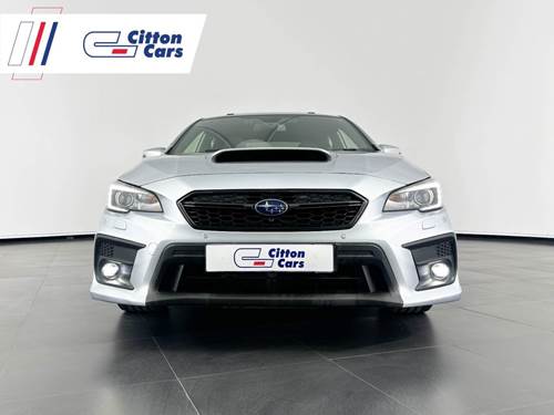 Subaru WRX 2.0 ES Premium CVT
