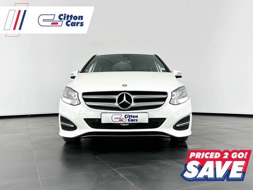Mercedes Benz B 200 (115 kW) Auto 