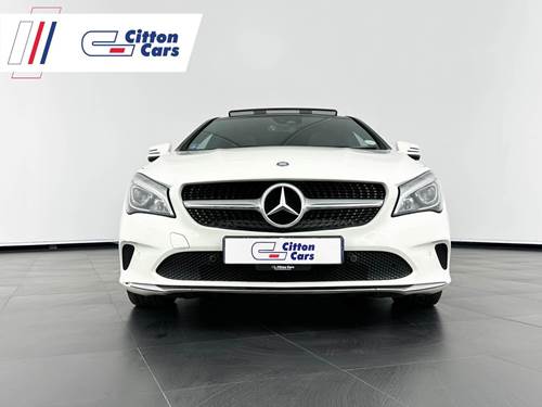 Mercedes Benz CLA 200d Auto