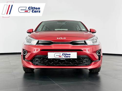 Kia Rio VI 1.4 EX 5 Door Auto 