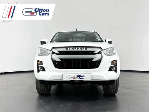Isuzu D-Max 1.9 Ddi HR LS E-Cab Auto