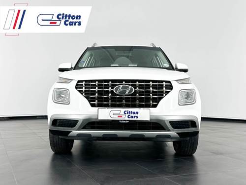 Hyundai Venue 1.0 TDGI Fluid