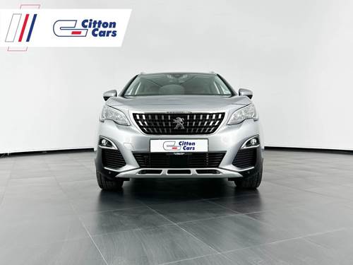 Peugeot 3008 1.6 THP Allure Auto
