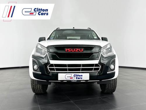 Isuzu D-Max 250 HO X-Rider Double Cab Auto