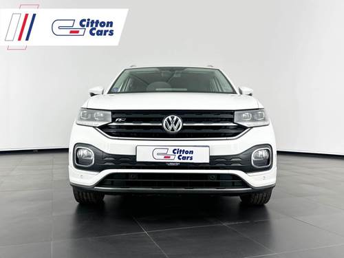 Volkswagen (VW) T-Cross 1.0 TSI (85 kW) Highline DSG