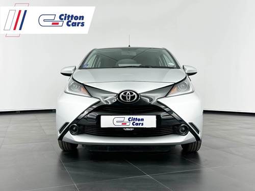 Toyota Aygo 1.0