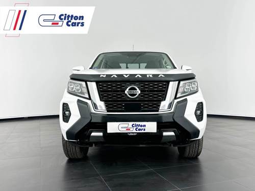 Nissan Navara 2.5 DDTi LE Double Cab Auto