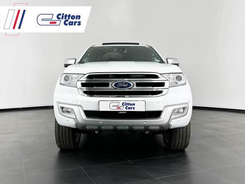 Ford Everest 3.2 TDCi LTD 4x4 Auto