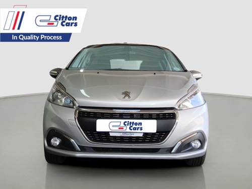 Peugeot 208 1.2 PureTech 5 Door
