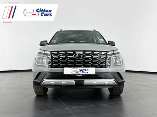 Hyundai Venue 1.0 TDGI N-Line DCT