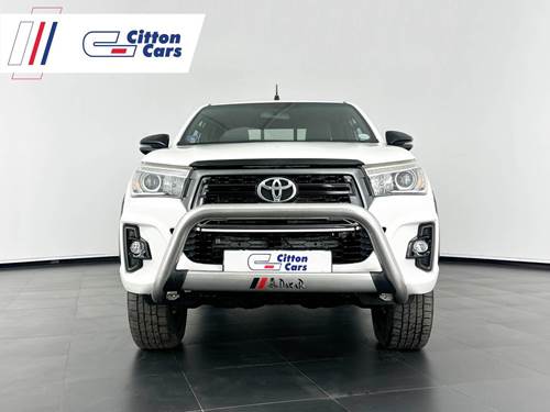 Toyota Hilux 2.8 GD-6 Raider Double Cab 4x4 