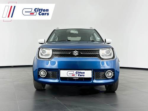 Suzuki Ignis 1.2 GLX