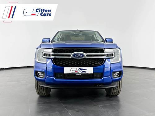 Ford Ranger 2.0D XLT HR Double Cab Auto 