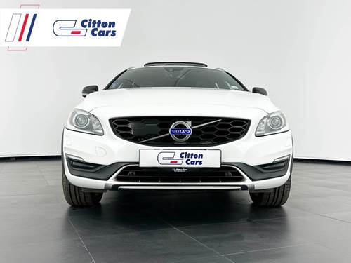Volvo V60 Cross Country D4 Inscription Geartronic AWD