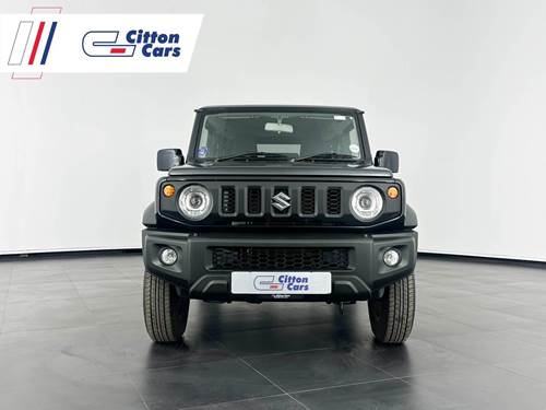 Suzuki Jimny 1.5 GLX Auto