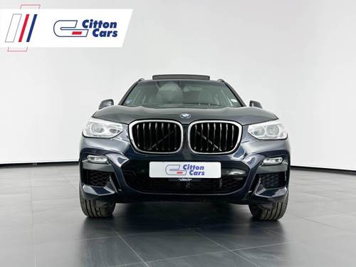 BMW X3 xDrive 20d (G01) M-Sport 