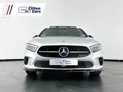 Mercedes Benz A 200 Auto