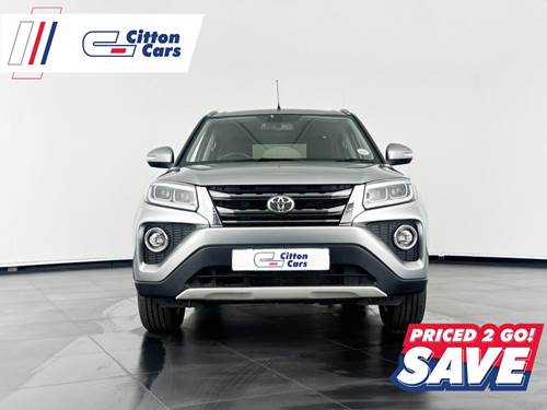 Toyota Urban Cruiser 1.5 XR Auto