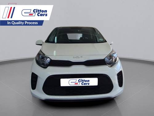 Kia Picanto 1.0 Street