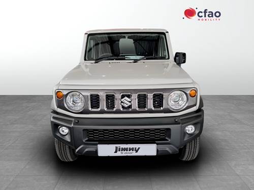 Suzuki Jimny 1.5 GLX Auto 5 Doors
