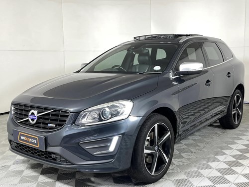 Volvo XC60 D5 R-Design Geartronic AWD