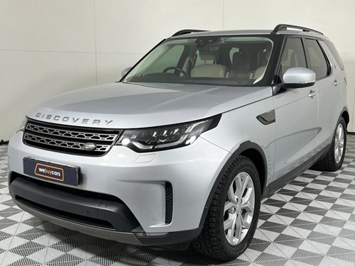 Land Rover Discovery 5 3.0 TD6 SE