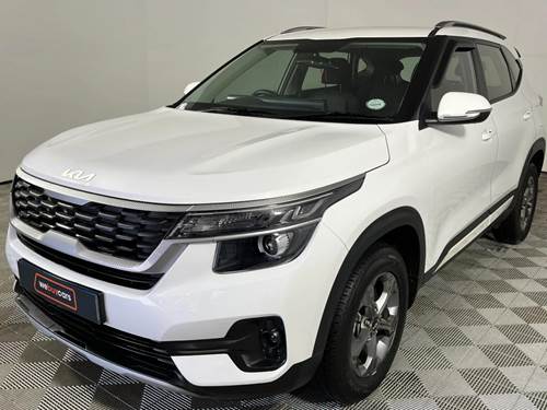 Kia Seltos 1.5D Ex Auto