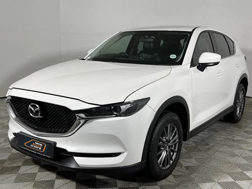 Mazda CX-5 2.0 (121 kW) Active