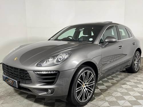 Porsche Macan S