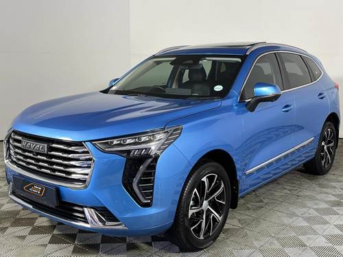 Haval Jolion 1.5T Super Luxury DCT