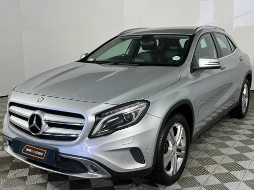 Mercedes Benz GLA 200 CDi 7G-Tronic