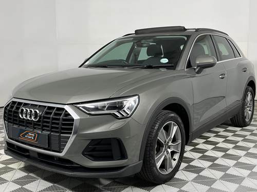 Audi Q3 1.4T S-tronic (35TFSi)