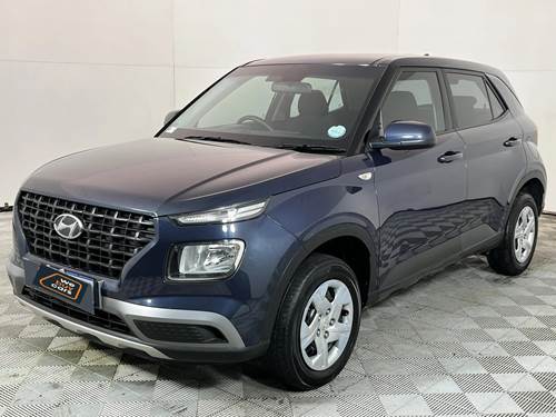 Hyundai Venue 1.0 TDGI Fluid DCT