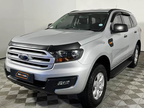 Ford Everest 2.2 TDCi XLS 4 x 4