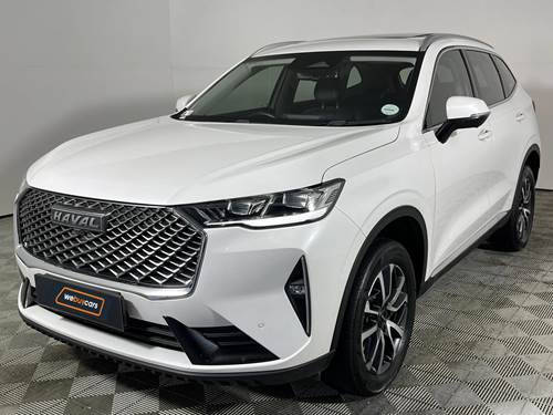 Haval H6 2.0T Luxury DCT