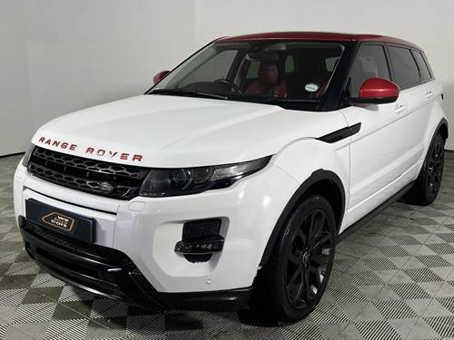 Land Rover Evoque 2.2 SD4 Dynamic