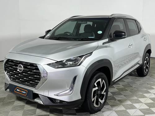 Nissan Magnite 1.0 Acenta CVT 