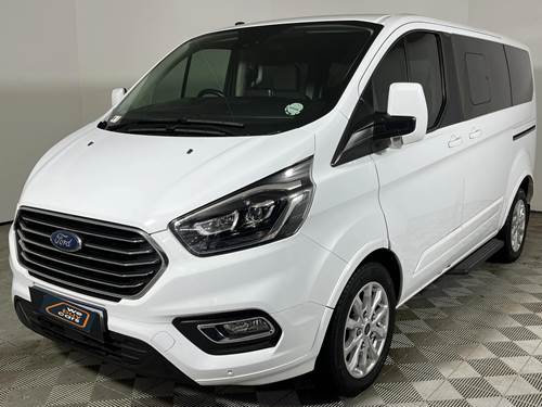 Ford Tourneo 2.0 TDCi Custom LTD Auto (136 kW)