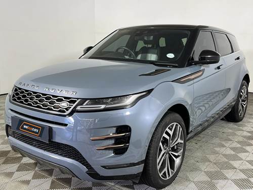Land Rover Evoque 2.0D First Edition 132kW (D180)