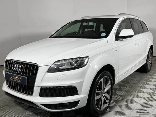 Audi Q7 3.0 TDi V6 (176 kW) Quattro Tiptronic