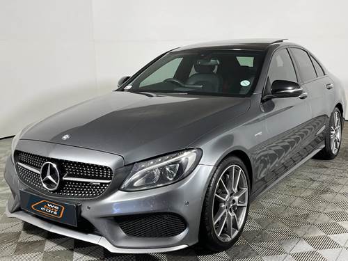Mercedes Benz C 43 (270kW) 4Matic AMG