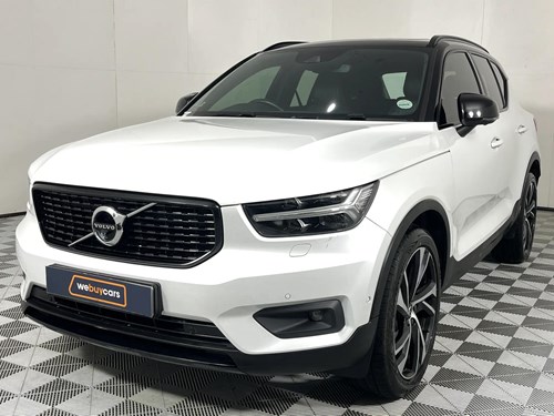 Volvo XC40 T3 R-Design Geartronic