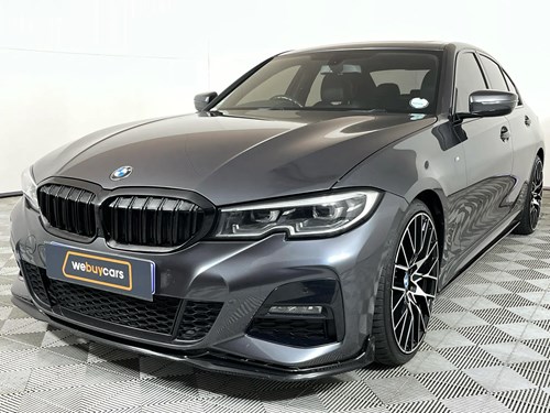 BMW 320i (G20) M-Sport Launch Edition Auto
