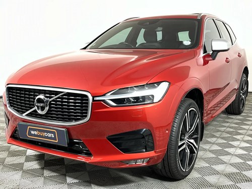 Volvo XC60 D5 (173 kW) R-Design Geartronic AWD