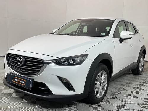 Mazda CX-3 2.0 Dynamic Auto