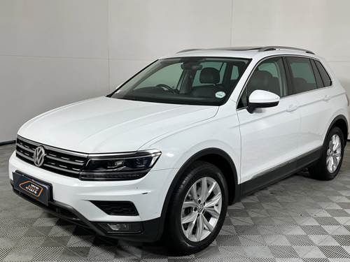 Volkswagen (VW) Tiguan 2.0 TDi Comfortline 4Motion DSG